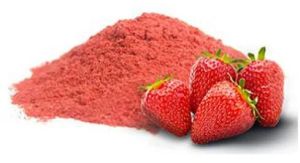Strawberry Powder